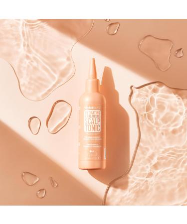 HAIR BURST Hydrating Scalp Tonic - Nourishing Dry Scalp Treatment with Hyaluronic Acid & Aloe Vera for Healthy Hair Growth - Anti-Dandruff & Itch Relief - Cruelty Free UK Made - Buy Online on GoSupps.com