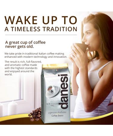 Espresso Oro ganze Bohnen 1000g - Buy Online on GoSupps.com