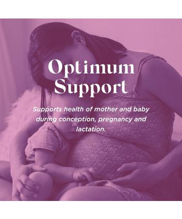 BioCare Methyl Pregnancy Multinutrient | for Conception Pregnancy & Breastfeeding - 60 Capsules - Buy Online on GoSupps.com