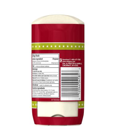 Old Spice Antiperspirant & Deodorant for Men - 24/7 Sweat & Odor Protection Timber & Sandalwood Scent Invisible Solid Stick Twin Pack (2 x 2.6oz) - International Shipping Available - Buy Online on GoSupps.com