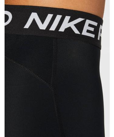 Nike Women's W NP 365 3 Shorts - Black/White XS | International Shipping Available - Buy Online on GoSupps.com