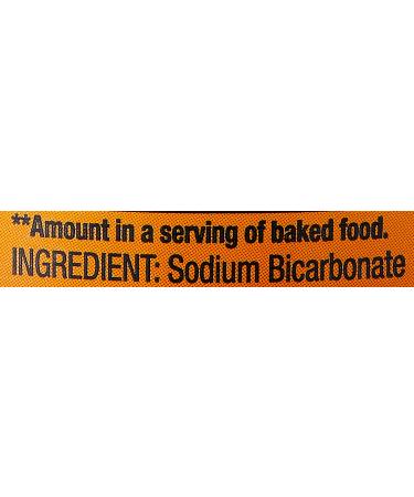 Arm & Hammer Pure Baking Soda Shaker 12 Oz - Pack of 6 - Multipack Deal - Buy Online on GoSupps.com