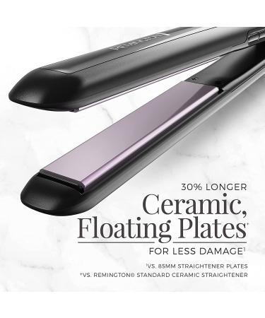 Remington 1 Inch Anti Static Flat Iron - Purple Hair Straightener - Buy Online on GoSupps.com