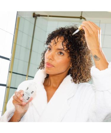 SEEN Restore Scalp Serum - Fragrance-Free Dermatologist-Developed Non-Comedogenic Sulfate-Free - Safe for Sensitive Eczema & Acne-Prone Skin - Shop Internationally - Buy Online on GoSupps.com