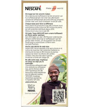 Nescafe Capppuccino Vanille LATTE 8 sachets de caf soluble au go t d licieux de vanille - Buy Online on GoSupps.com