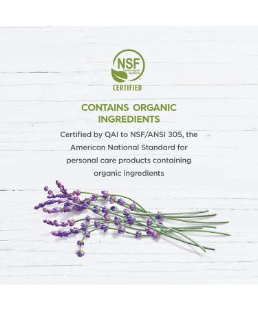 Avalon Organics Revitalizing Peppermint Bath & Shower Gel 12 oz - Pack of 1 - Buy Online on GoSupps.com