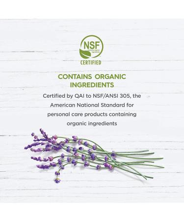 Avalon Organics Nourishing Lavender Shampoo - 32 fl oz | Natural Hair Care - Buy Online on GoSupps.com