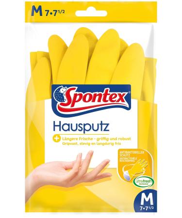 Spontex house cleaning gloves size M 10 pieces M house cleaning
