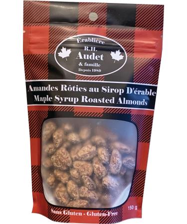 Maple Almonds