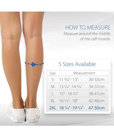 Swede-O Thermal Vent Calf/Shin Sleeve - XXLarge | Premium Support for Pain Relief & Recovery | International Shipping Available - Buy Online on GoSupps.com