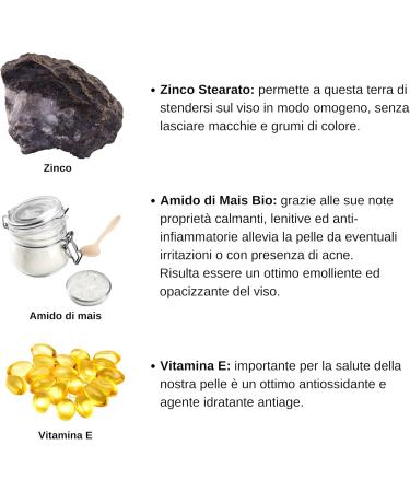 Vitamol Natural tanning earth and organic 55 g - Buy Online on GoSupps.com