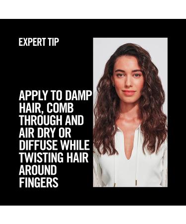 TRESemm Wavy Hair Styling Mist 8 oz - Wave Defining Leave-In Treatment - Buy Online on GoSupps.com