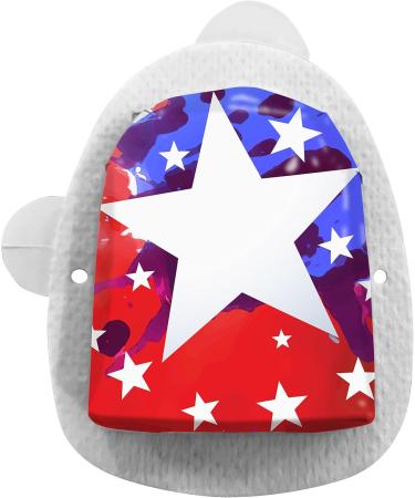 20 Pack Omnipod Stickers | Fun Accessory Patches for Insulin Pump | Holiday Designs for Diabetes Management - Buy Online on GoSupps.com