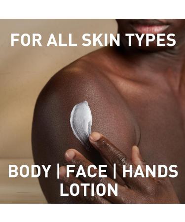 Old Spice Hand Face & Body Lotion for Men - Lightweight Moisturizer with Vitamin B3 Brown Sugar & Cocoa Butter 16 oz - Ideal for All Skin Types - International Shipping Available - Buy Online on GoSupps.com