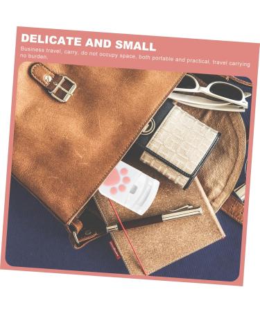 Healeved 1 Set Makeup Accessories Mini Eyelashories Beauty Eyelash Curler Makeup Eyelashories Eyelash Curling Kit Half Eyelash Curler Eyelash Curlers Electric Eyelash Curler White - Buy Online on GoSupps.com