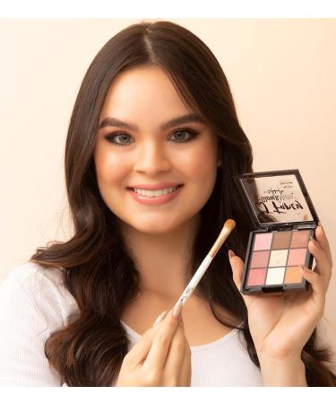Buy CATALINA JARAMILLO - CJ Fancy Eyeshadow Palette | Best International Shipping & Quality Makeup - Buy Online on GoSupps.com
