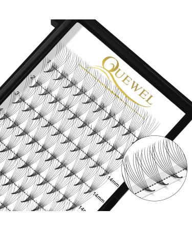 Performed eyelash compartments 8d Volume eyelashes MEGA Volume eyelash compartments for eyelash extensions.