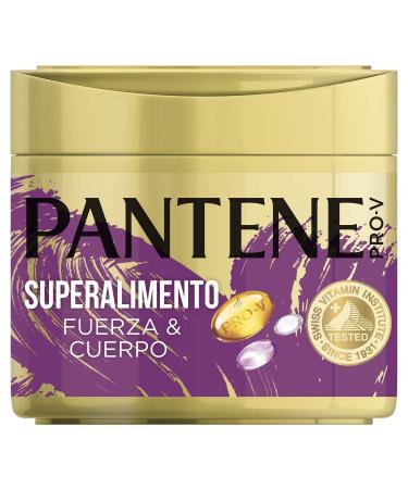 Pantene Hair Mascaras