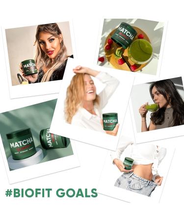  WOW TEA Slimfit Matcha Tea Premium Japanese Organic Boosts Metabolism 100% Natural | WOW TEA - Buy Online on GoSupps.com