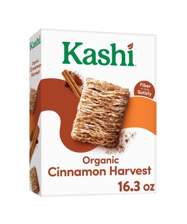 Kashi Cinnamon Harvest Cereal 16.3 oz (462 g)