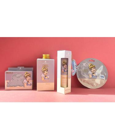 Mad Beauty. Bain Moussant Cendrillon Pure Princess. Profitez d'un bain moussant parfum inspir de Cendrillon pour une exp rience royale de relaxation et de douceur. - Buy Online on GoSupps.com