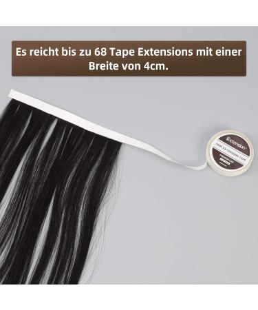 Premium Double-Sided Tape for Tape-In Extensions & Lace Front Wigs | IEXTension Skin Weft Adhesive Strips - Buy Online on GoSupps.com
