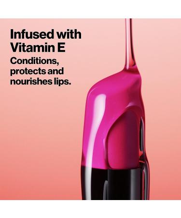 REVLON ColorStay Suede Ink Lipstick - Waterproof Matte with Vitamin E - Smudgeproof Formula - 003 Want it All - 1 Pack - Buy Online on GoSupps.com