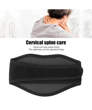 Neck Brace & Thermo Hot Compression Support Wrap - 2 Pack for Warmth & Comfort | International Shipping - Buy Online on GoSupps.com