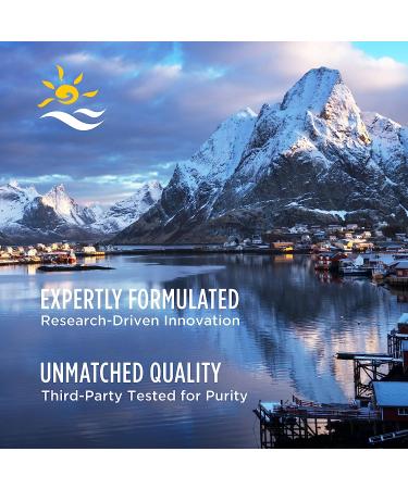 Nordic Naturals ProOmega Lemon Flavor 210 Soft Gels - High-Potency Fish Oil with EPA & DHA for Brain, Eye, Heart & Immune Health - Non-GMO - 105 Servings - Buy Online on GoSupps.com