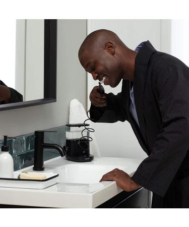 Waterpik Sonic-Fusion 2.0: Electric Toothbrush & Water Flosser Combo Ã¢â¬â Black - Buy Online on GoSupps.com