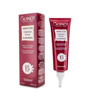 Guinot Minceur Chrono Logic Slimming Concentrated Slimming Body Cream 125ml