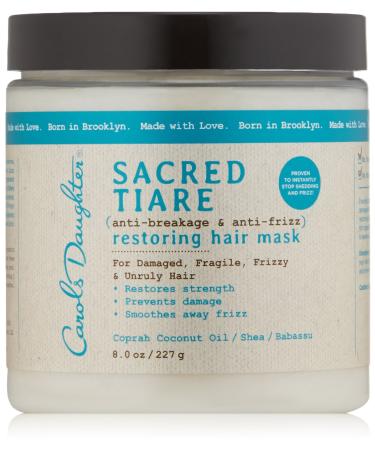 Carol's Daughter Sacred Tiare Restoring Hair Mask