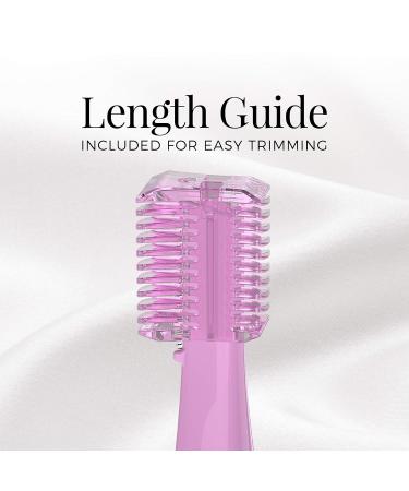 Remington Smooth & Silky Precision Trimmer | Cordless Eyebrow Shaper & Portable Facial Hair Removal Tool - Buy Online on GoSupps.com