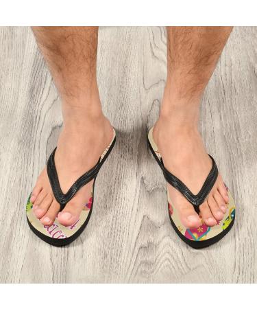 Shop Mnsruu Summer Starfish Beach Flip Flops & Sandals | Stylish Home Slippers for Men & Women | Perfect for Hotels Spa & Travel - Buy Online on GoSupps.com