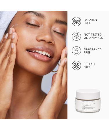 Asterwood Hyaluronic Acid Moisturizer - 1.7 Fl Oz. - Buy Online on GoSupps.com