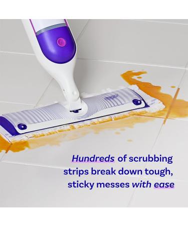 Swiffer PowerMop Multi-Surface Mopping Pad Refills for Floor Cleaning 11 Count - Buy Online on GoSupps.com