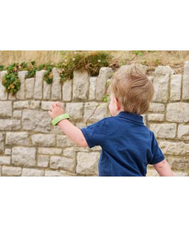 LittleLife Safety Wristband Kids iD Bracelet - Emergency Contact & Medical Info - Turtle Design - Buy Online on GoSupps.com