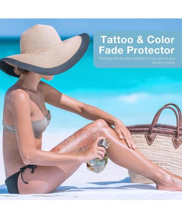 That's What Sea Said Tanning Lotion - UV IndoorOutdoor Accelerator, Coconut & Passion Fruit, No Bronzer - Buy Online on GoSupps.com