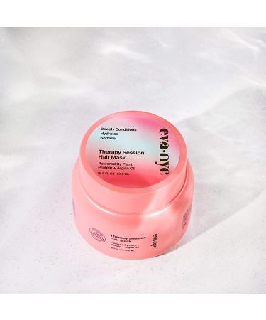 Eva NYC Therapy Session Hair Mask 16.9 fl oz - Deep Conditioning Treatment - Buy Online on GoSupps.com