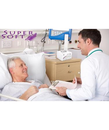 itex Supersoft Wipes & Care Cloths - 150 Soap-Free Ultra Soft Viscose & PES for Gentle Care - Perfect for Sensitive Skin - Buy Online on GoSupps.com