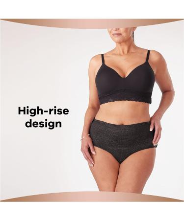 Always Discreet Boutique Incontinence Pants Women Medium Plus 9 - High Absorbency & Odour Neutralizer - Size 10-16 - Buy Online on GoSupps.com