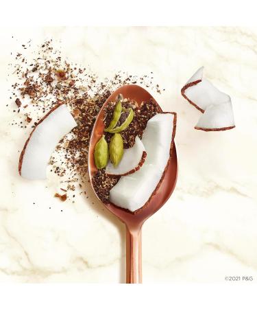 Hair Food Shampoo - Coconut Milk And Chai Spice - Avocado & Argan Oil -10.1 Oz - Buy Online on GoSupps.com