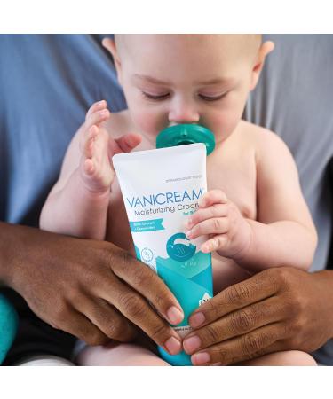 Vanicream Moisturizing Cream for Babies - 6oz | Gentle Irritant-Free Moisturizer for Sensitive Skin - Shop Internationally - Buy Online on GoSupps.com