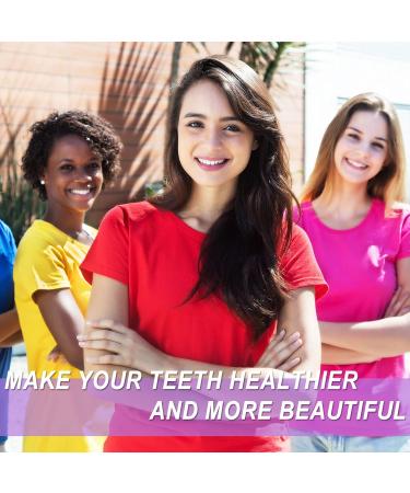 10pcs Aligner Chompers Tray Seater - Purple Orthodontic Dental Tool for Perfect Smile - Buy Online on GoSupps.com
