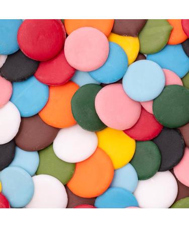 PME Cake Ltd PME Candy Buttons Rood 340g 12oz - Buy Online on GoSupps.com