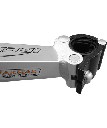 Ibera Bicycle Seatpost-Mounted Carrier Rack | Commuter Rack or Rack and Trunk Bag Combo | Regular & Compact Size Options - Buy Online on GoSupps.com