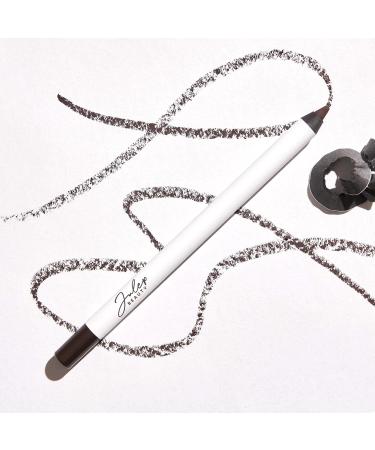 Julep When Pencil Met Gel Navy Smoke Longwear Eyeliner - Transfer-Proof High Performance Liner Duo - Buy Online on GoSupps.com