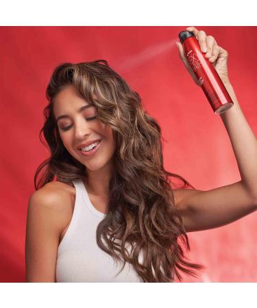 SexyHair Big Volume Flex Texture Spray with Microfiber Technology | Builds Flexible Fullness | Provides Volume Up to 2x Volume Flex | 5.8 fl oz - Buy Online on GoSupps.com