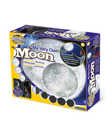 Brainstorm Toys E2003 My Very Own Moon Nightlight 11.02 x 3.15 x 13.39 inches Single