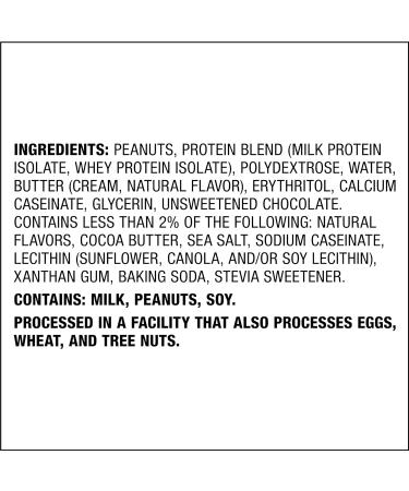Quest Nutrition Peanut Butter Chocolate Chip Protein Cookies - 12 Pack (2.04 oz Each) | Low Carb Snack - Buy Online on GoSupps.com